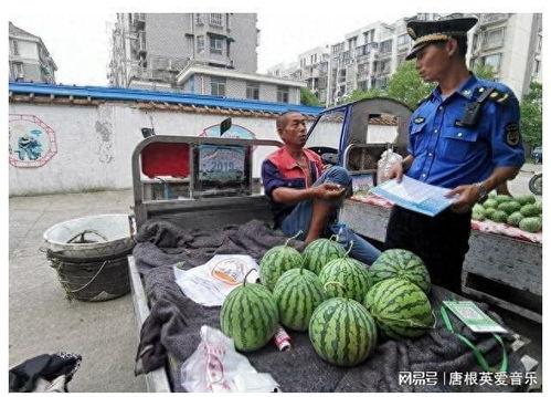 广汉吃瓜事件真相揭秘图片,真相大白，还原事件全貌