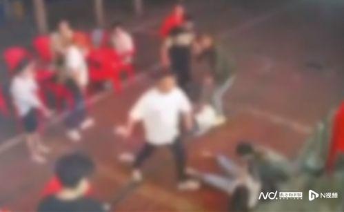唐山事件吃瓜群殴视频,一场网络暴力与道德沦丧的警示