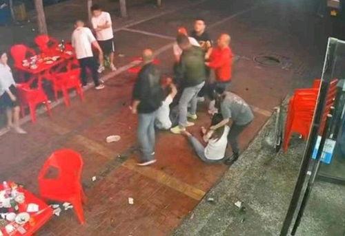 唐山事件吃瓜群殴视频,一场网络暴力与道德沦丧的警示